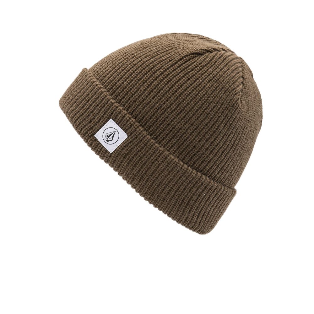 4422 Full Stone Beanie W, Bear Brown
